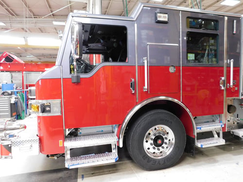 St. Roberts FD