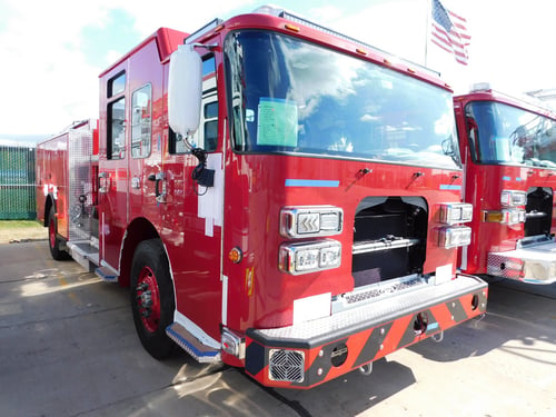 Champaign FD