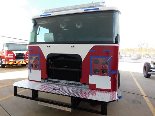 Bemidji FD