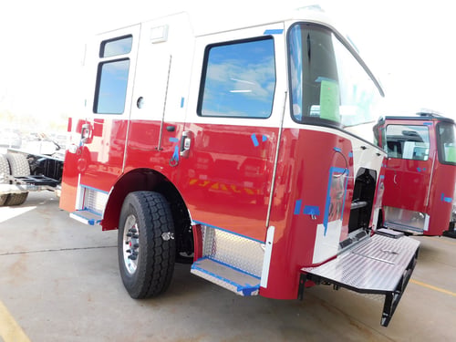 Bemidji FD