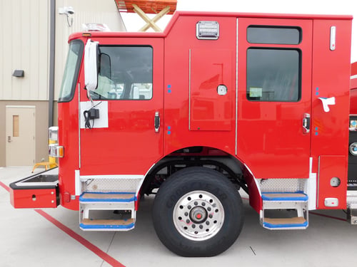 Wheeling FD