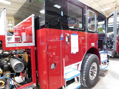 Freeport FD