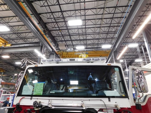 Clay Fire Territory FD