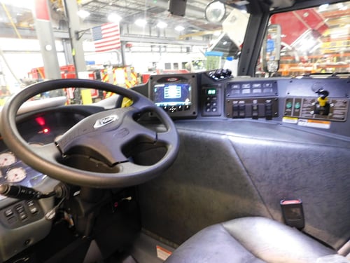 Clay Fire Territory FD