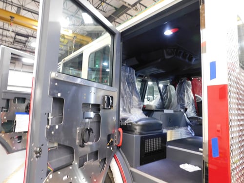 Clay Fire Territory FD