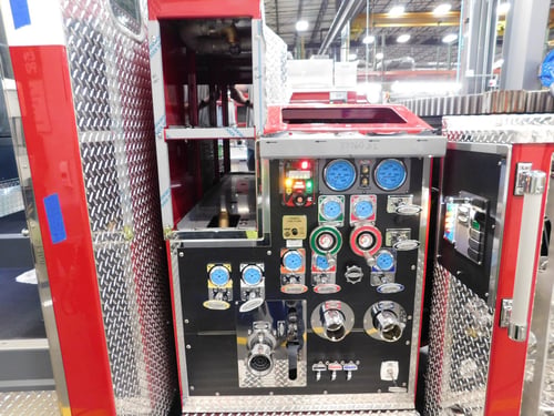 Clay Fire Territory FD