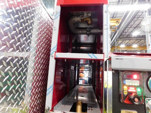Clay Fire Territory FD