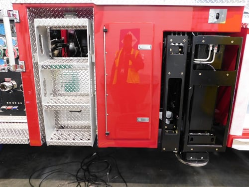 Clay Fire Territory FD
