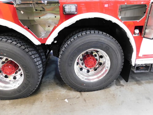 Clay Fire Territory FD