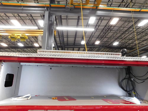 Clay Fire Territory FD