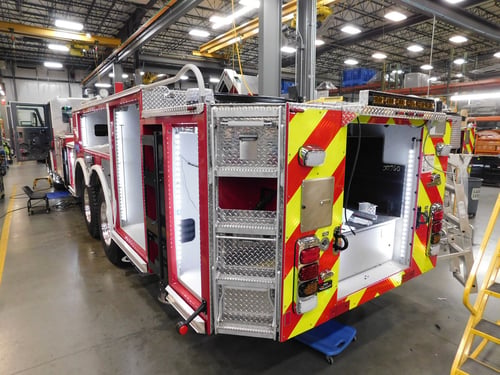 Clay Fire Territory FD