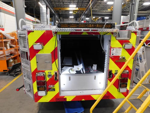 Clay Fire Territory FD