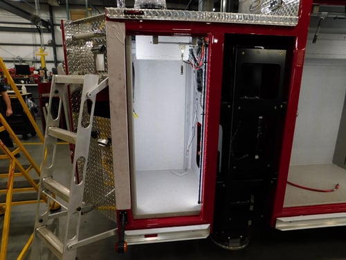 Clay Fire Territory FD