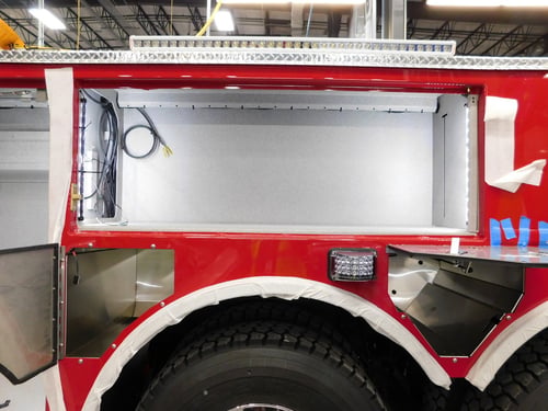 Clay Fire Territory FD