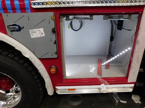 Clay Fire Territory FD
