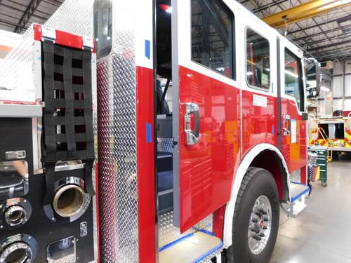 Clay Fire Territory FD