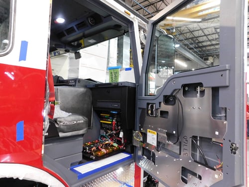 Clay Fire Territory FD