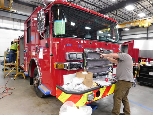 Springfield FD