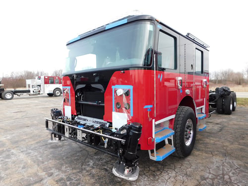 Freeport FD