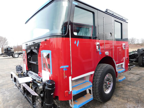 Freeport FD