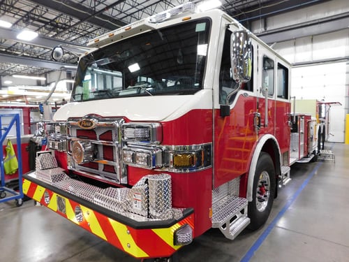Clay Fire Territory FD