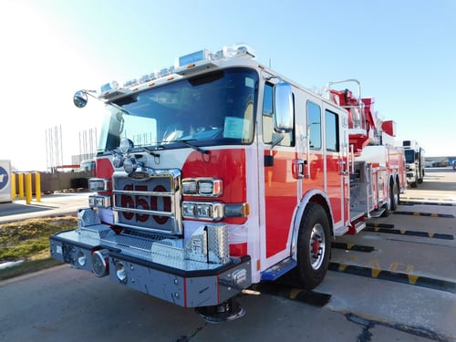 Bennington FD