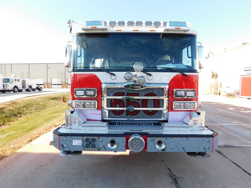 Bennington FD