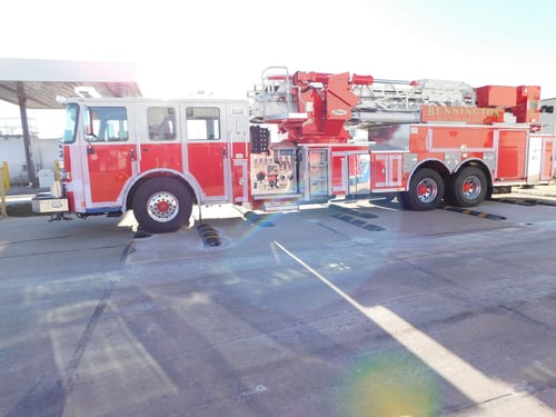Bennington FD