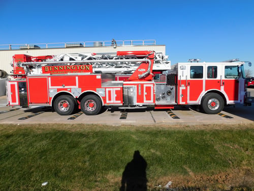 Bennington FD