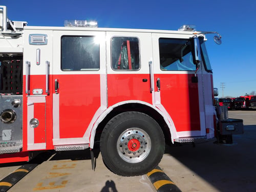 Bennington FD
