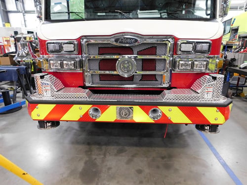 Clay Fire Territory FD