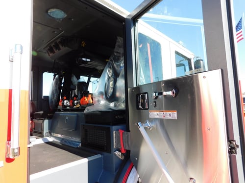 Bennington FD