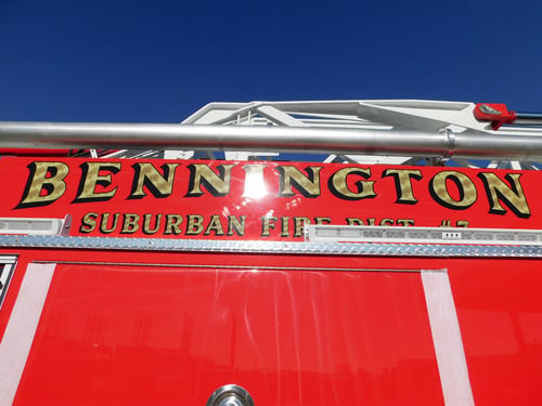 Bennington FD