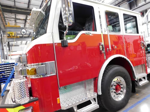 Clay Fire Territory FD