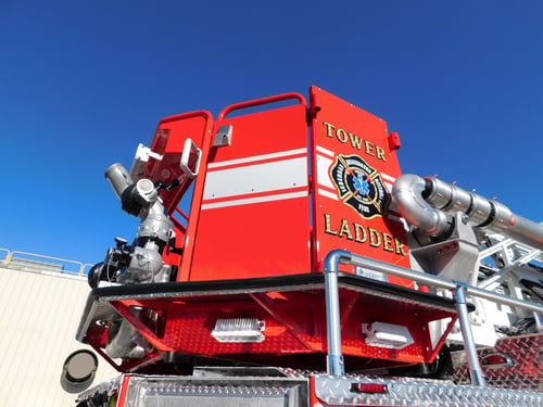 Bennington FD