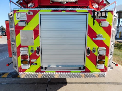 Bennington FD