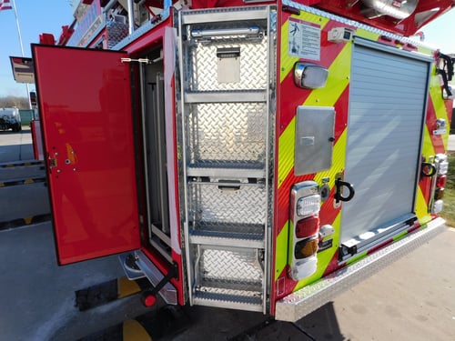 Bennington FD