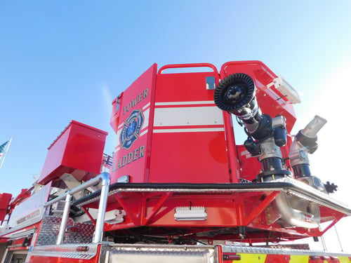 Bennington FD
