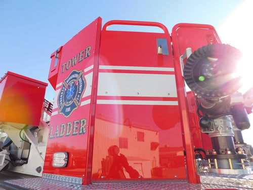 Bennington FD