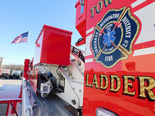 Bennington FD