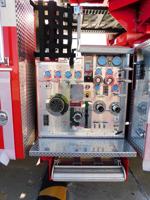 Bennington FD