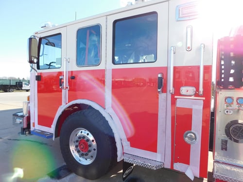 Bennington FD