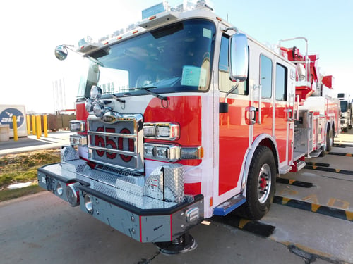 Bennington FD