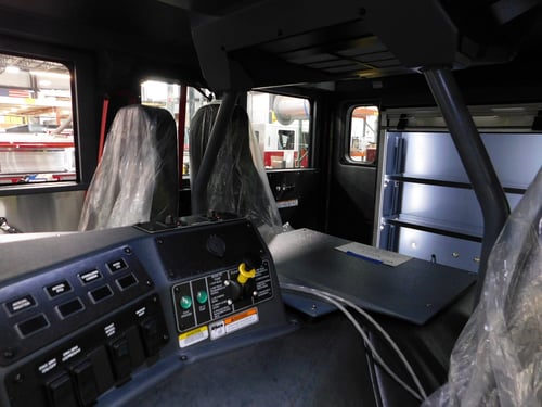 Clay Fire Territory FD