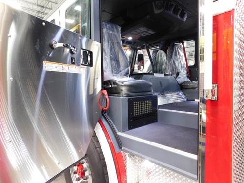 Clay Fire Territory FD