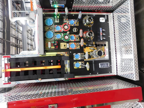 Clay Fire Territory FD