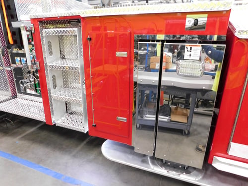 Clay Fire Territory FD