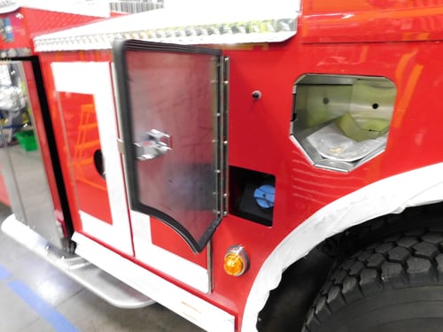 Clay Fire Territory FD