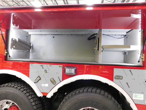 Clay Fire Territory FD