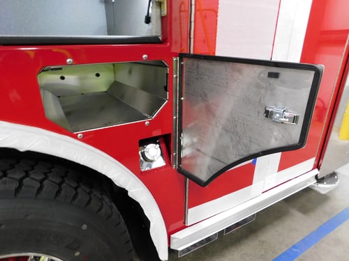 Clay Fire Territory FD